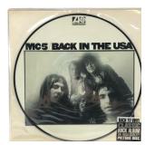 MC5 - Back in the USA - Picture Disc