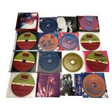 MC5 CD Lot Dennis Thompson Estate