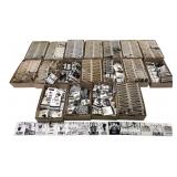 Noir Leather Matchbooks & Mock-Ups Lot