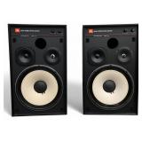 JBL 4312E Control Monitor Speakers w/ Boxes