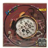 MC5 - High Time - Picture Disc LP