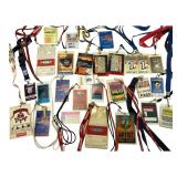 MC5 Dennis Thompson Stage Pass Lot