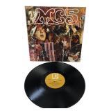 MC5 - Kick Out The Jams - LP - G+