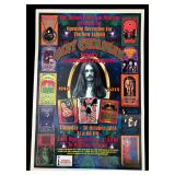 Gary Grimshaw Exhibit Poster 13x19