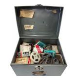 Jack Ripley Reel-to-Reel Tapes & Splicer Lot