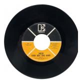 MC5 - Kick Out The Jams - 7" 45 - G+