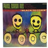 SEALED Primal Scream MC5 - Black To Comm LP