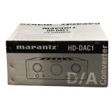 Marantz HD-DAC1 D/A Converter Like New