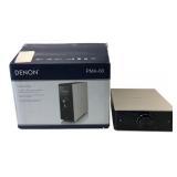 Denon PMA-60 Compact Integrated Amplifier In Box