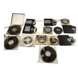 Lot of Reel-to-Reel Tapes Dennis Thompson Estate