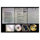 Dennis Thompson Phantom Patriots Archive & CDs
