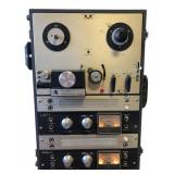 Akai M-8 Cross Field Reel-to-Reel Tape Recorder