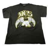 MC5 2005 Svengirly Olive Green T-Shirt Size L