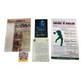 Dennis Thompson MC5 Ephemera & Print