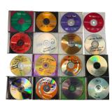 Dennis Thompson MC5 Personal Burned CD Lot
