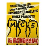 Doyle Signed MC5 Emo