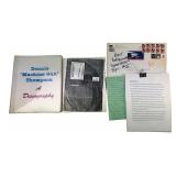 MC5 Dennis Thompson Archive & Ephemera