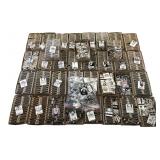 Noir Leather Huge Lot of Matchbooks