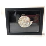 Grande Ballroom Architectural Salvage Shadow Box