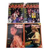 CREEM & Jugend Scala Vintage Magazine Lot
