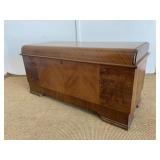 Vintage Lane Waterfall Cedar Chest