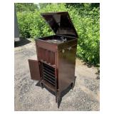 Columbia Records Grafonola Type K-2