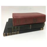 Vintage Engineer & Mathematical Books