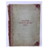 Antique Mister Tootleoo 1&2 Bernard Darwin Book