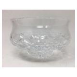 Vintage Crystal Candy Dish