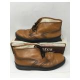 Vintage Bates Floaters Comfort Shoes SZ 11