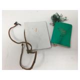 Vintage School Ball Informal Dance Programs