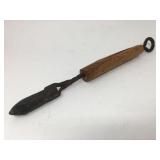 Antique Primitive Blacksmith Soldering Iron