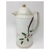 Vintage Lenox Coffee Carafe