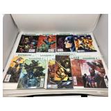 Marvel Avengers Comic 3 Different Series