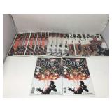 Oni Comics "The Coffin" Large Lot