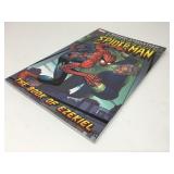 Amazing Spider-Man Book Of Ezekiel Comic