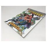 Amazing Spiderman Happy Birthday Comic