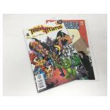 Teen Titans & Invincible Comic Books