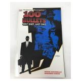 100 Bullets First Shot Last Call Graphic Novel