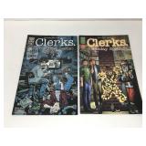 Clerks Comic Books Oni