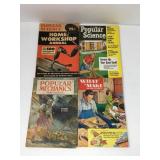 Vintage Popular Mechanics Magazines