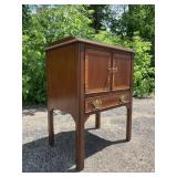 Vintage Drexel Storage Table