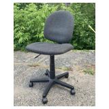 Adjustable Height Office Chair