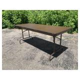 Heavy Duty Folding Table