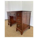 Vintage Junior Executive Desk