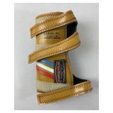 Vintage Large Right Hand Wrist Guard