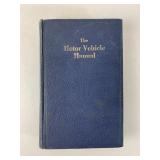 "Vintage Motor Vehicle Manual" By Clifford Duell