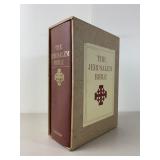 The Jerusalem Bible Hardcover