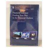 The Great Courses "Financial Literacy: Finding