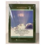 The Great Courses "Early Christianity: The